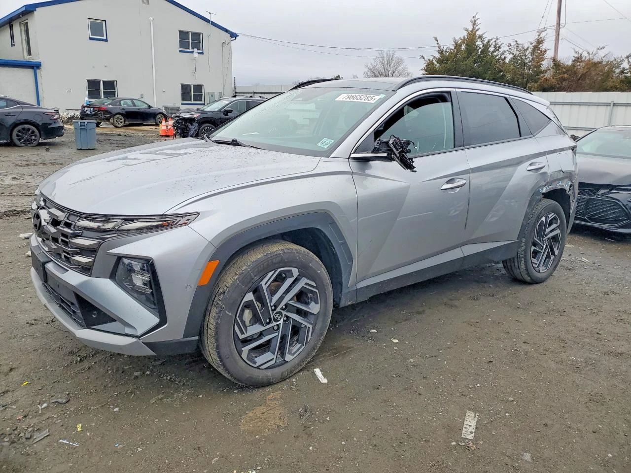 Hyundai Tucson * LIMITED* HYBRID* AWD*  | Mobile.bg � ����������� 1