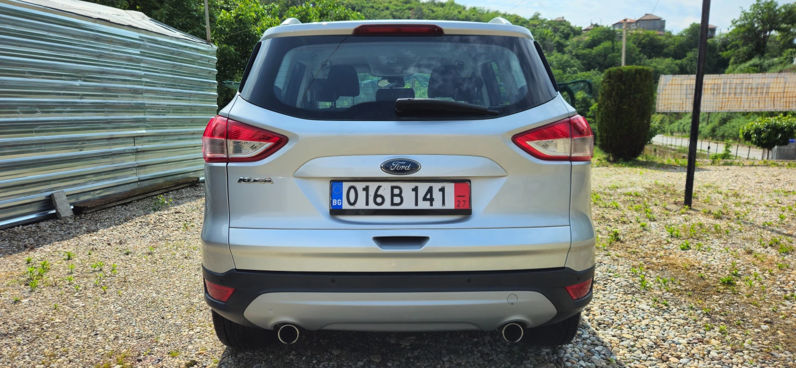 Ford Kuga 2, 0TDCi-120��* 2016�* ���������* TV* DVD* TO�*  | Mobile.bg � ����������� 5