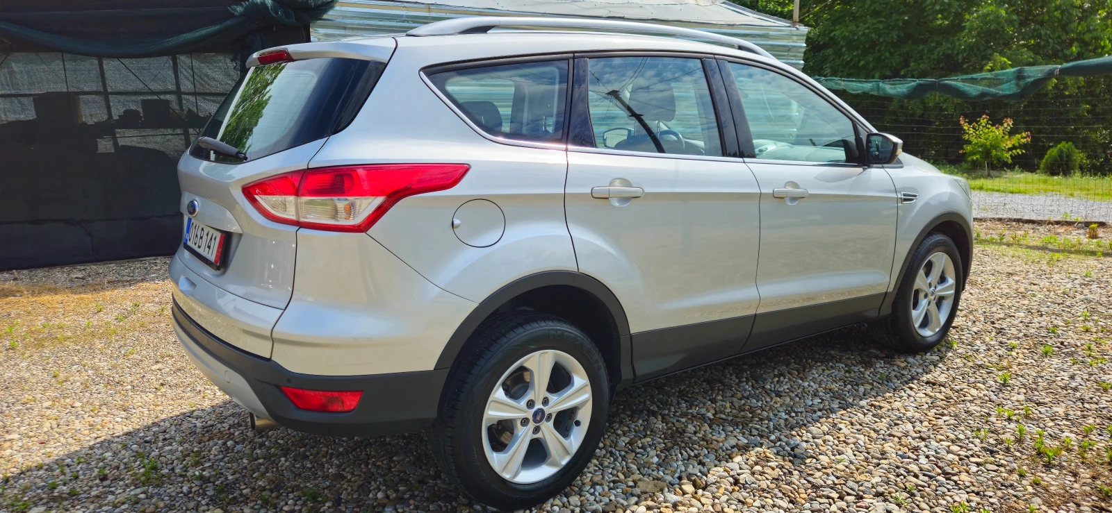 Ford Kuga 2, 0TDCi-120��* 2016�* ���������* TV* DVD* TO�*  | Mobile.bg � ����������� 4