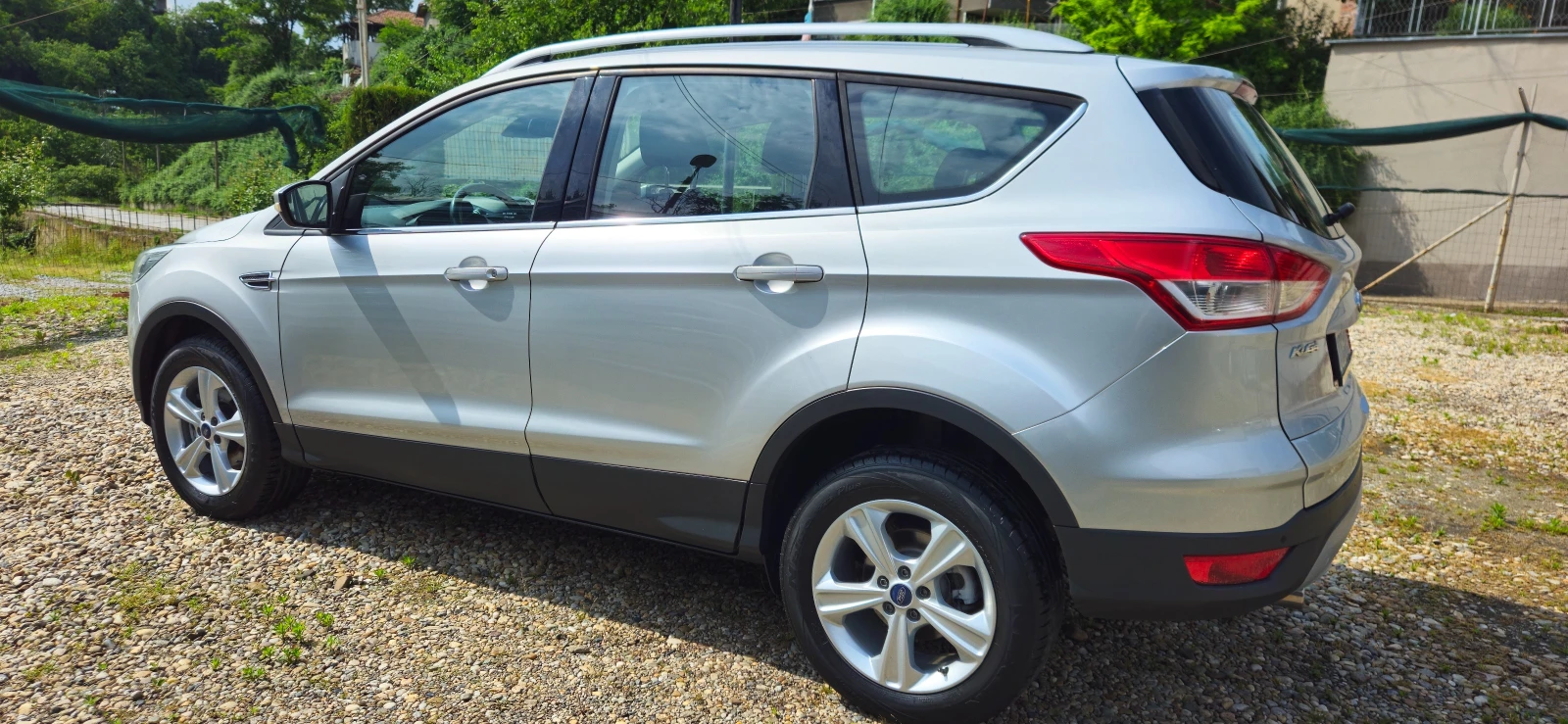 Ford Kuga 2, 0TDCi-120��* 2016�* ���������* TV* DVD* TO�*  | Mobile.bg � ����������� 6