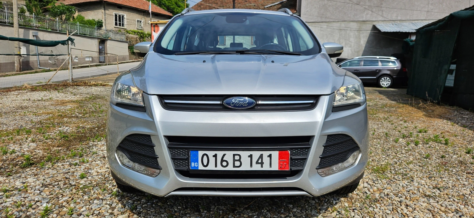 Ford Kuga 2, 0TDCi-120��* 2016�* ���������* TV* DVD* TO�*  | Mobile.bg � ����������� 2