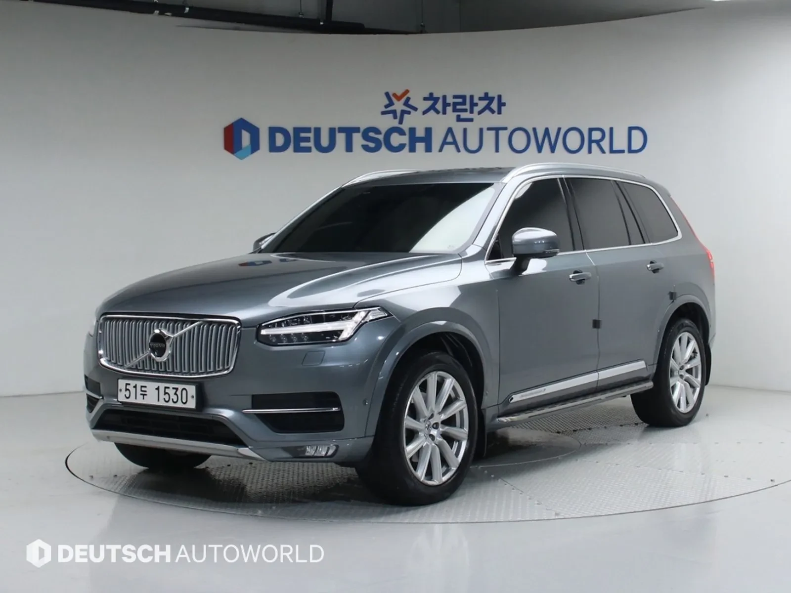 Volvo Xc90 2.0 2nd Gen T6 , снимка 2 - Автомобили и джипове - 54795912