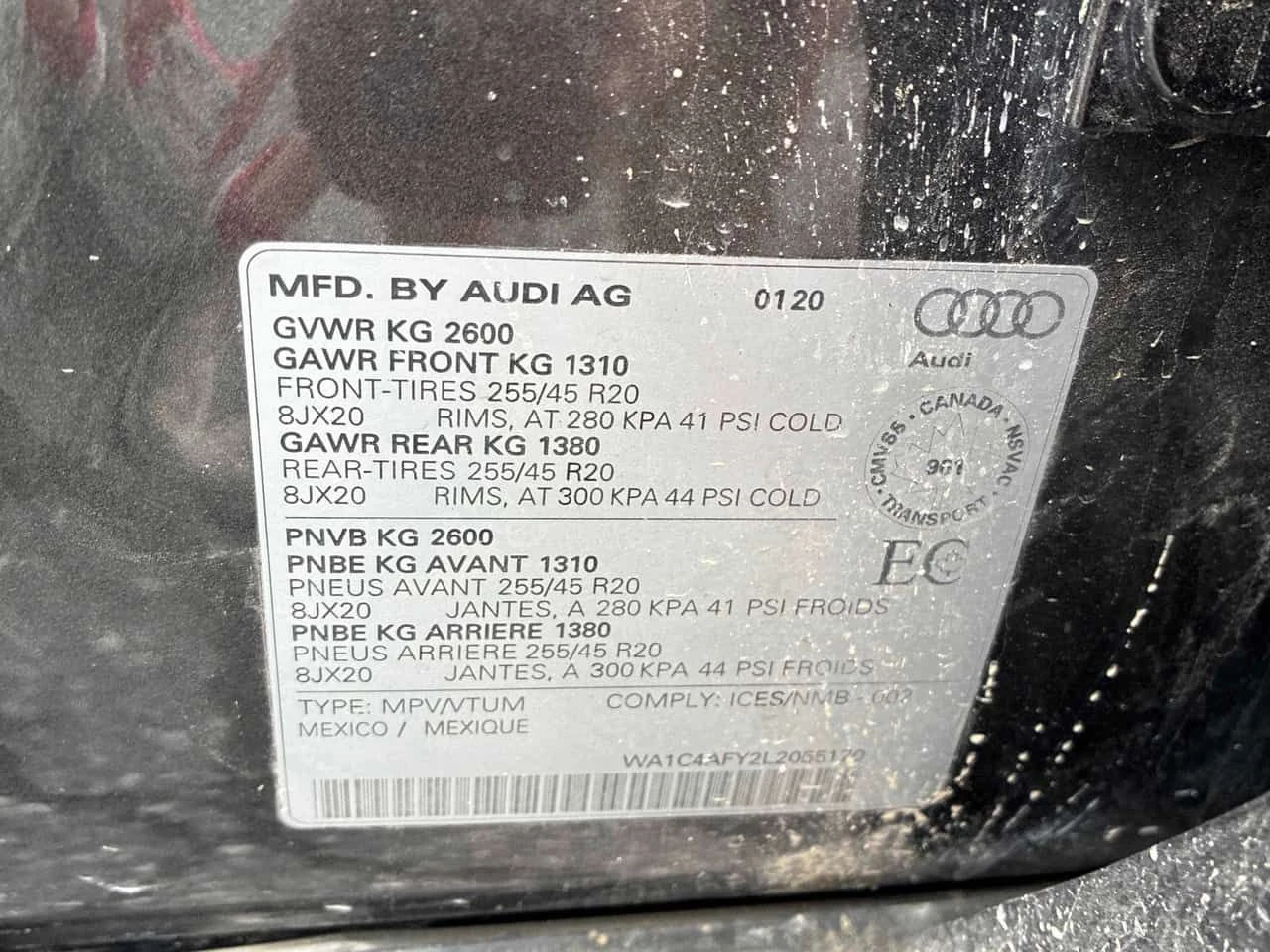 Audi SQ5 Technik | CARFAX | БЕЗ ПЪРВОНАЧАЛНА ВНОСКА, снимка 14 - Автомобили и джипове - 55138937