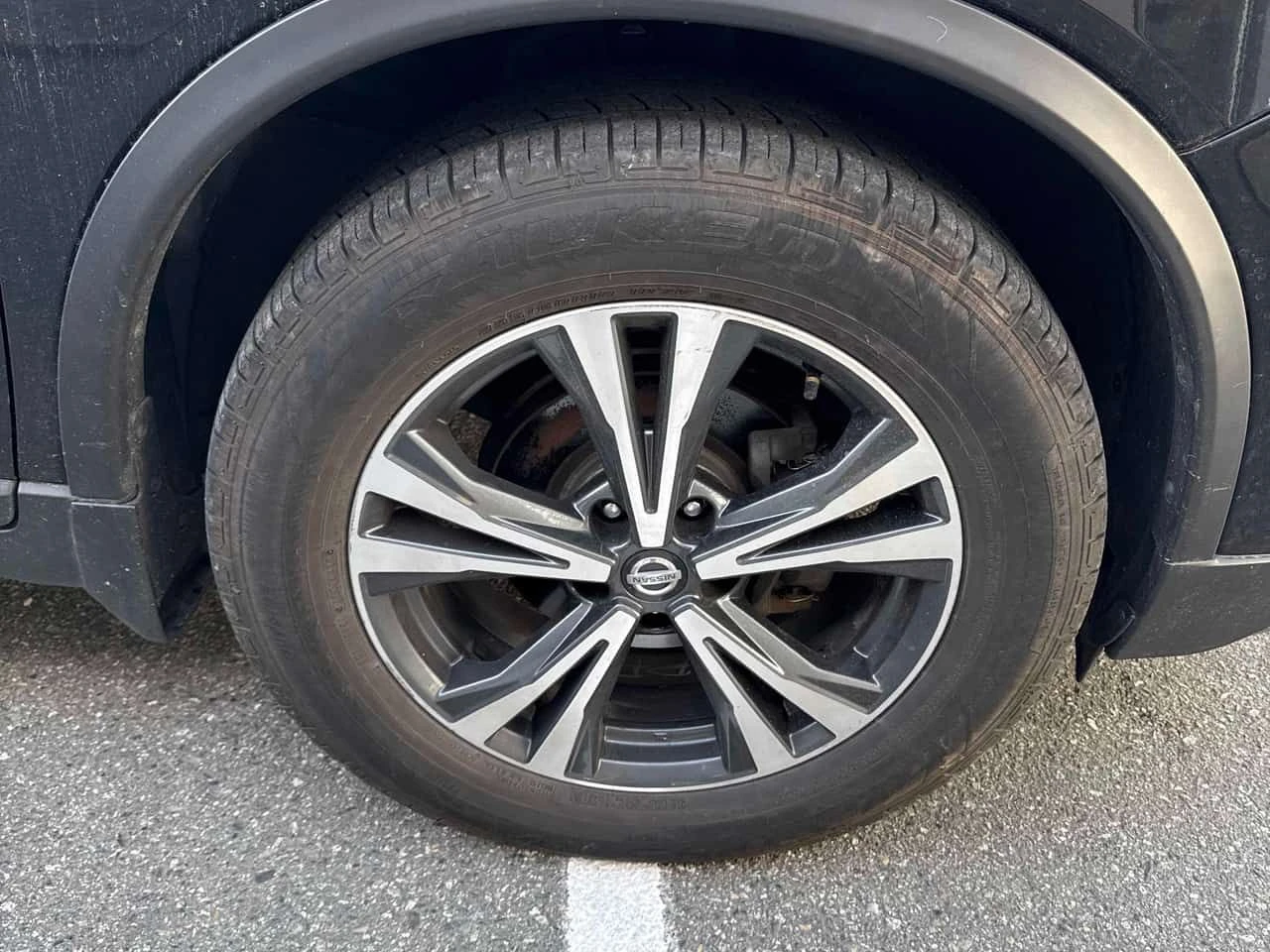 Nissan Rogue * SL * АВТОКРЕДИТ БЕЗ ПЪРВОНАЧАЛНА ВНОСКА* , снимка 7 - Автомобили и джипове - 55214897