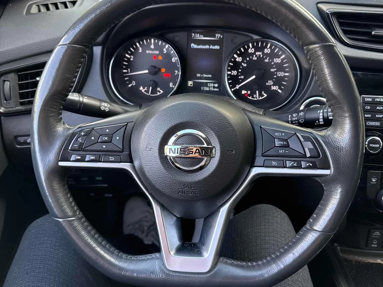 Nissan Rogue * SL * АВТОКРЕДИТ БЕЗ ПЪРВОНАЧАЛНА ВНОСКА* , снимка 16 - Автомобили и джипове - 55214897