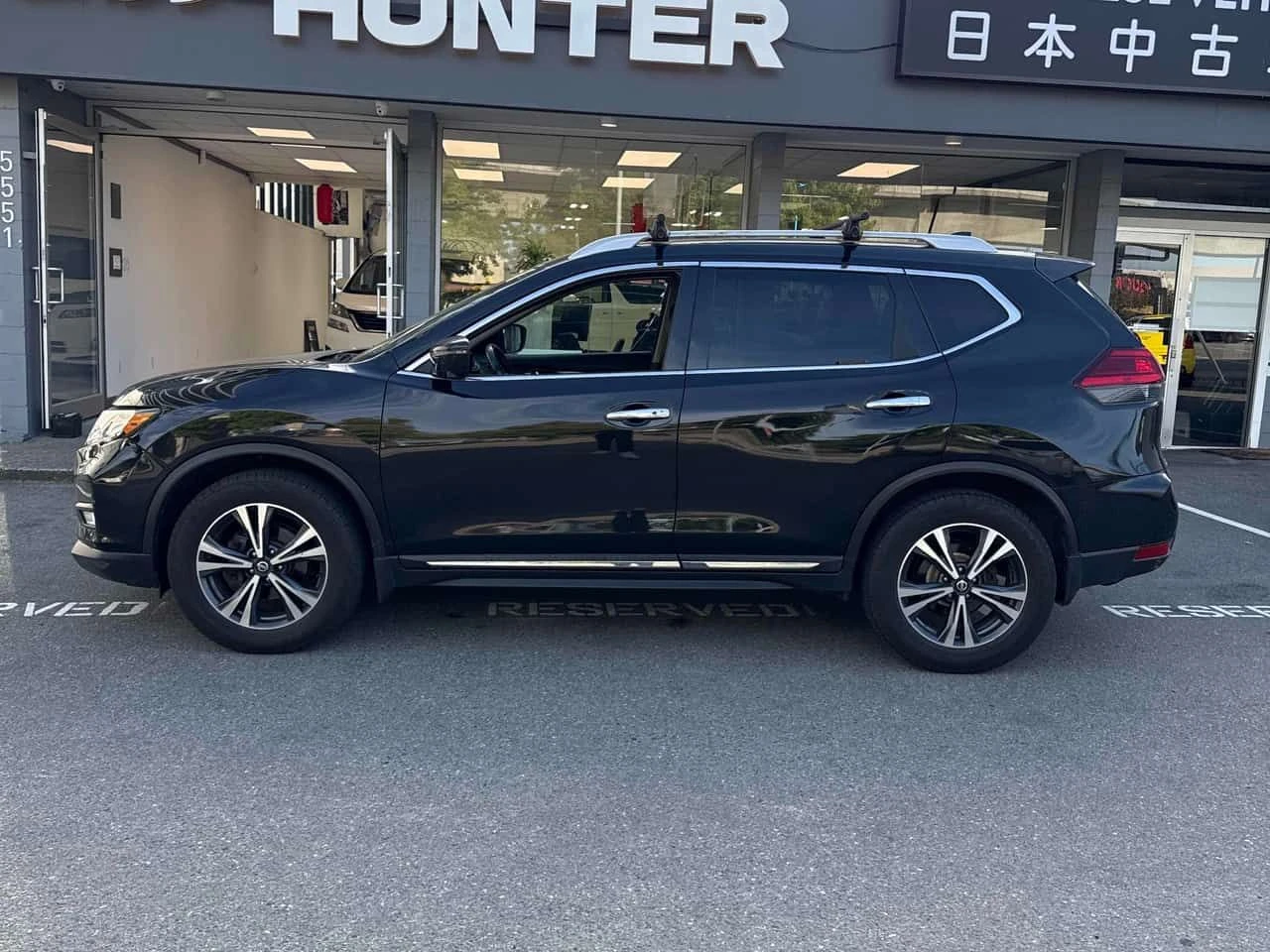 Nissan Rogue * SL * АВТОКРЕДИТ БЕЗ ПЪРВОНАЧАЛНА ВНОСКА* , снимка 2 - Автомобили и джипове - 55214897