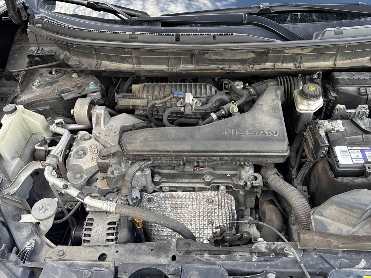 Nissan Rogue * SL * АВТОКРЕДИТ БЕЗ ПЪРВОНАЧАЛНА ВНОСКА* , снимка 14 - Автомобили и джипове - 55214897