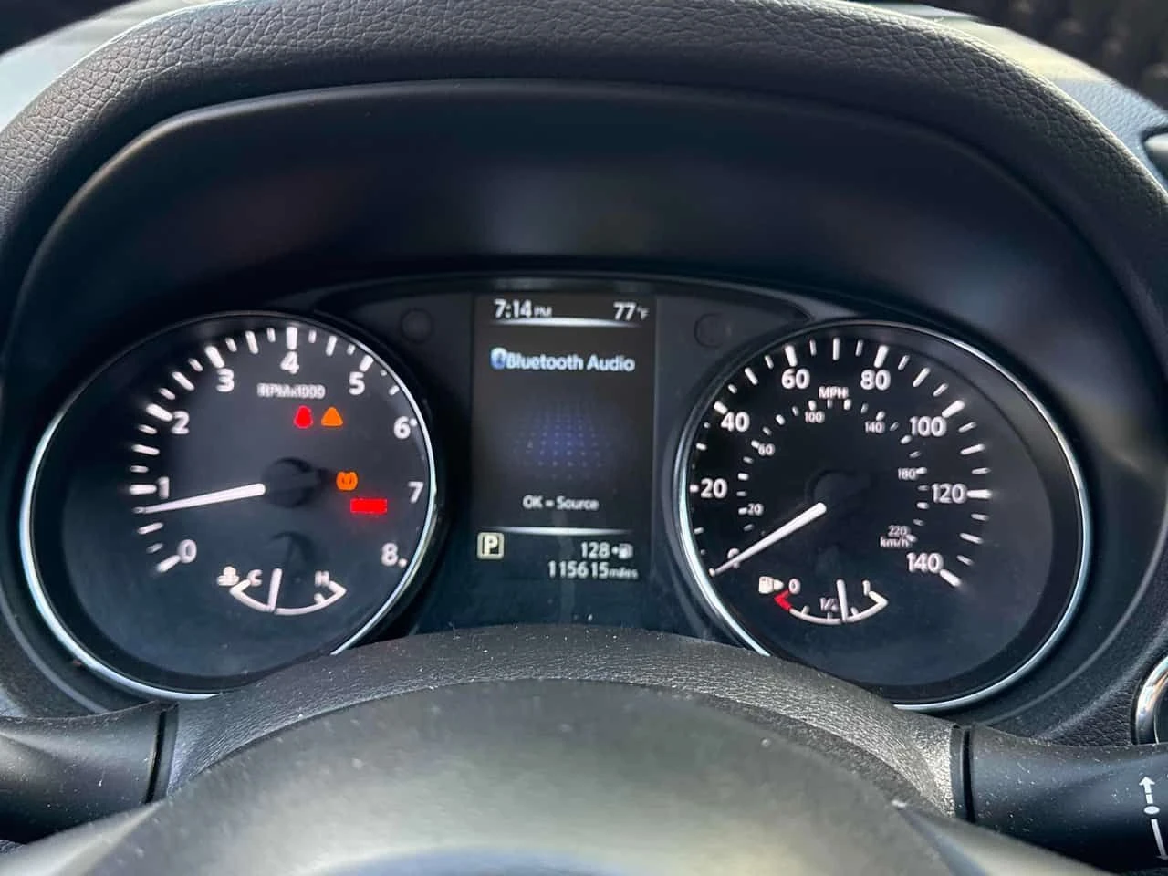 Nissan Rogue * SL * АВТОКРЕДИТ БЕЗ ПЪРВОНАЧАЛНА ВНОСКА* , снимка 8 - Автомобили и джипове - 55214897