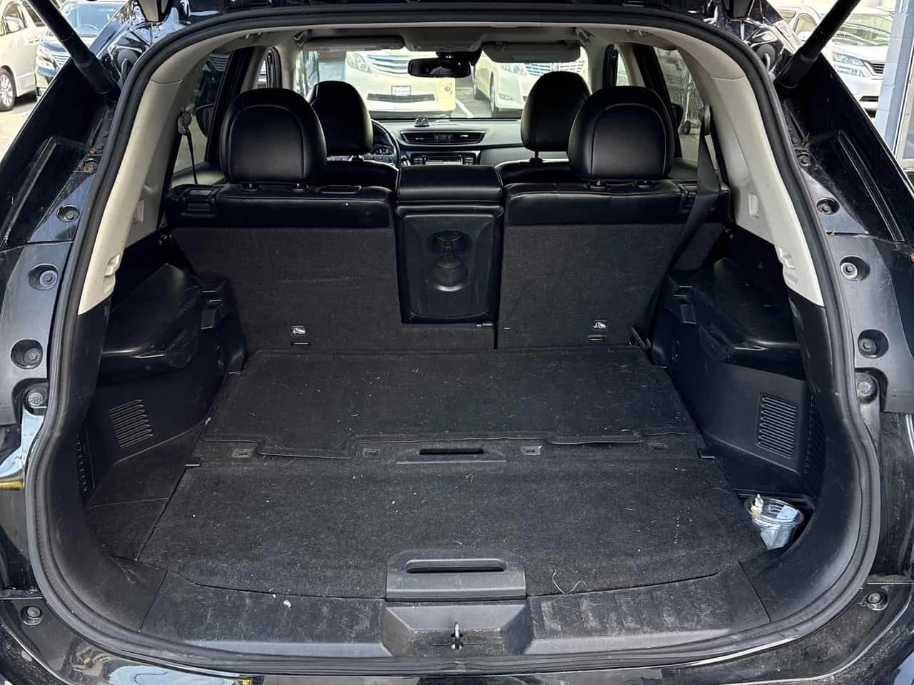 Nissan Rogue * SL * АВТОКРЕДИТ БЕЗ ПЪРВОНАЧАЛНА ВНОСКА* , снимка 11 - Автомобили и джипове - 55214897