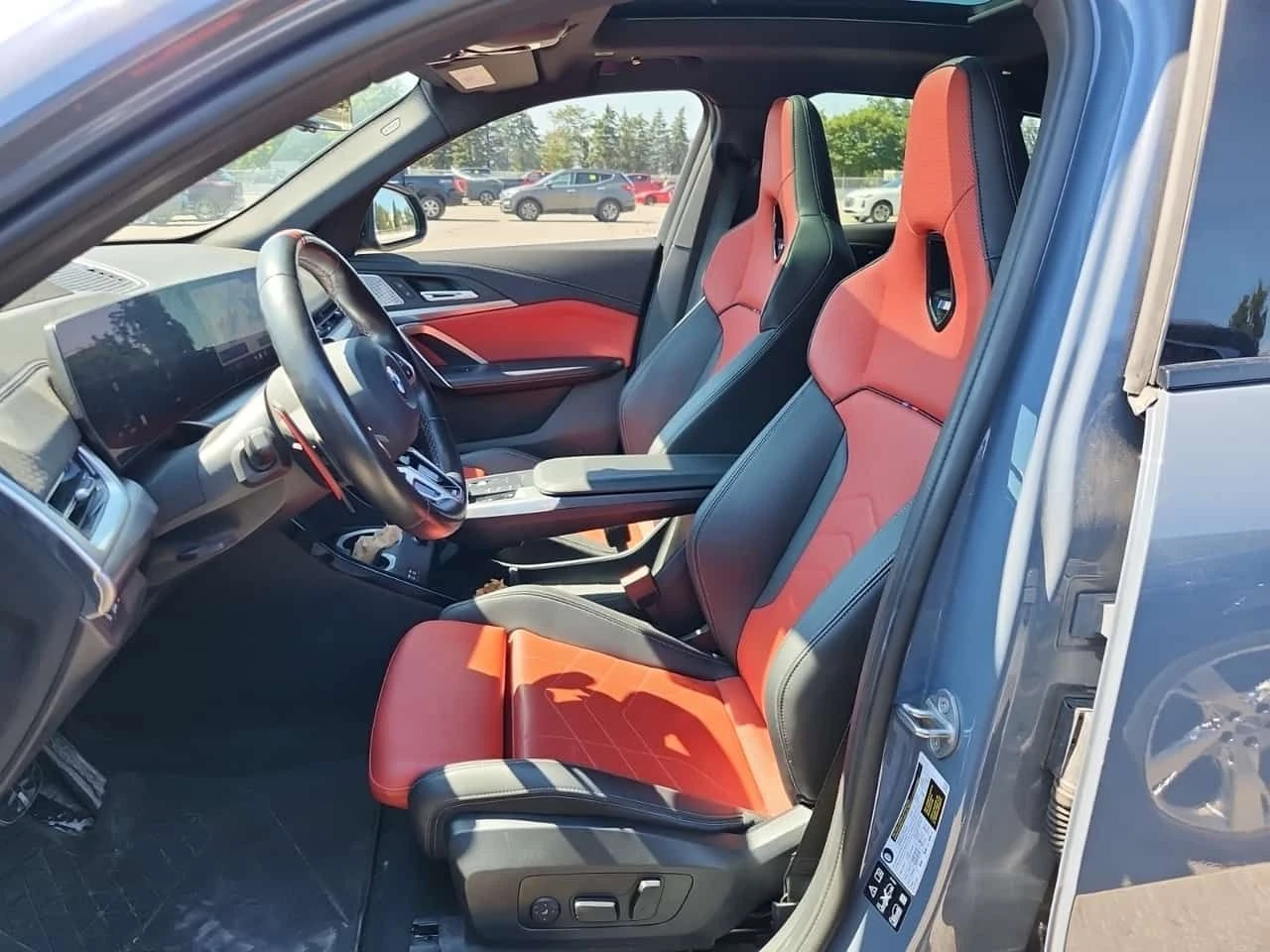 BMW X2 M35I * CARFAX * БЕЗ ПЪРВОНАЧАЛНА ВНОСКА, снимка 5 - Автомобили и джипове - 55475911