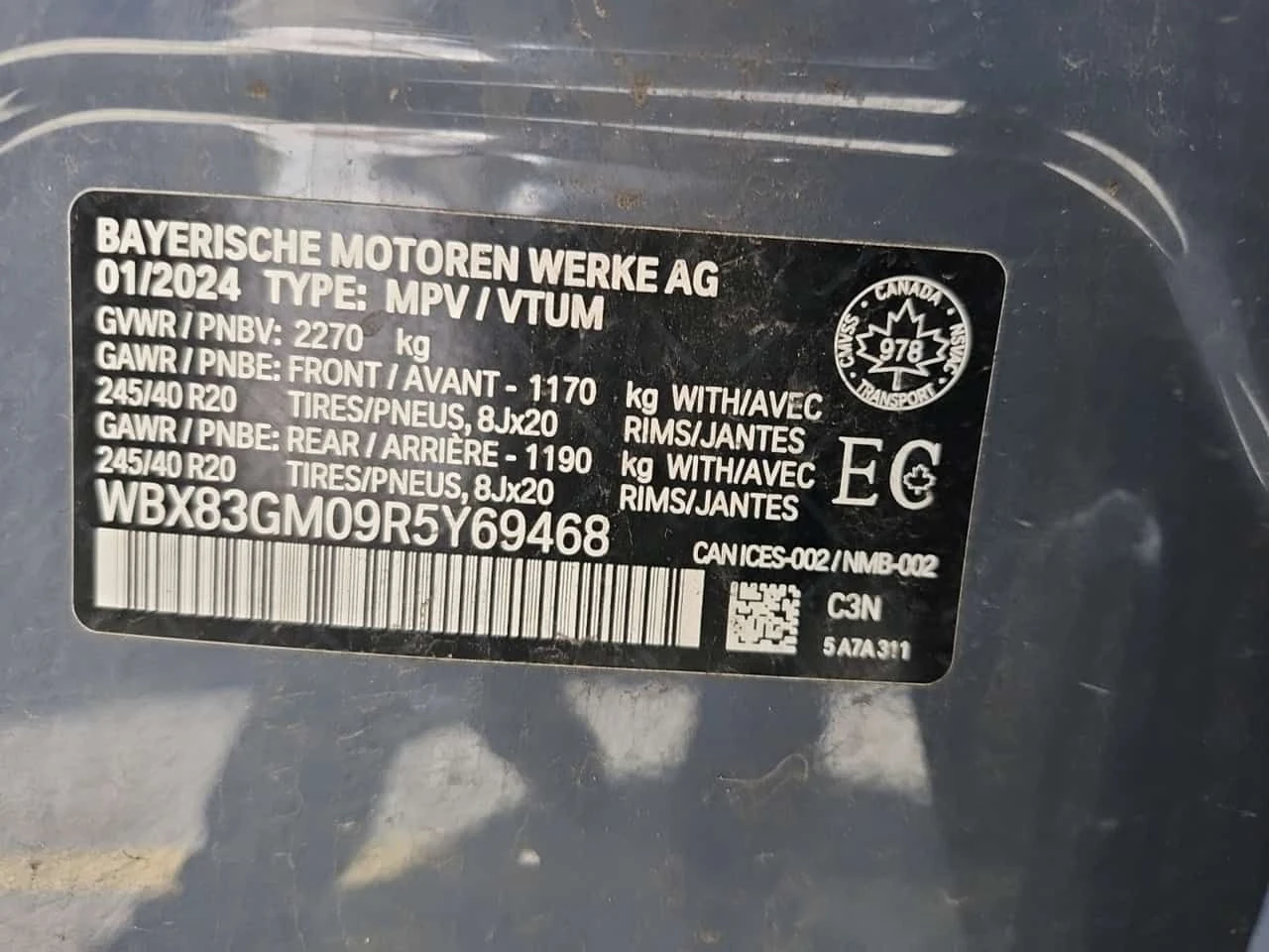 BMW X2 M35I * CARFAX * БЕЗ ПЪРВОНАЧАЛНА ВНОСКА, снимка 15 - Автомобили и джипове - 55475911