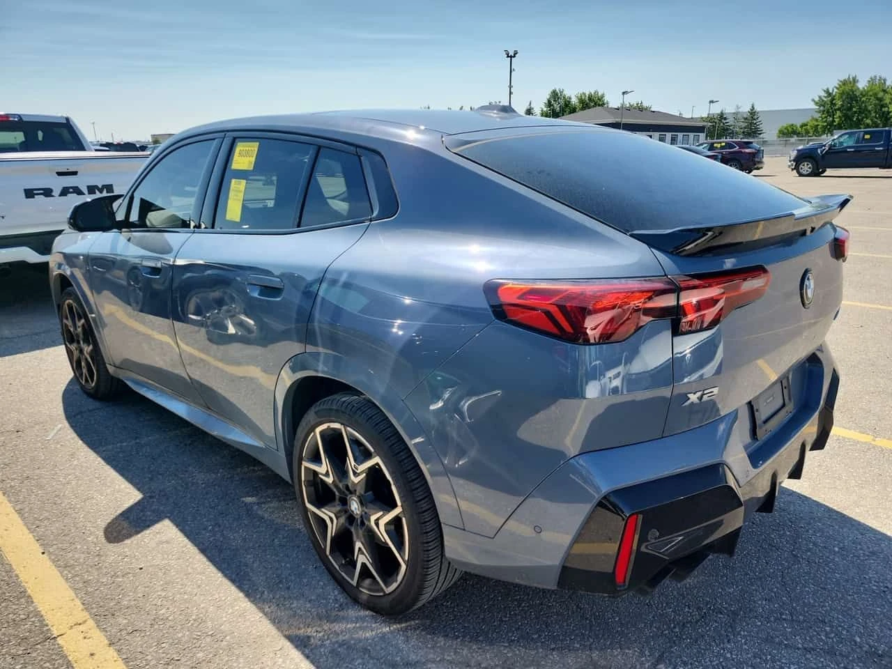 BMW X2 M35I * CARFAX * БЕЗ ПЪРВОНАЧАЛНА ВНОСКА, снимка 4 - Автомобили и джипове - 55475911