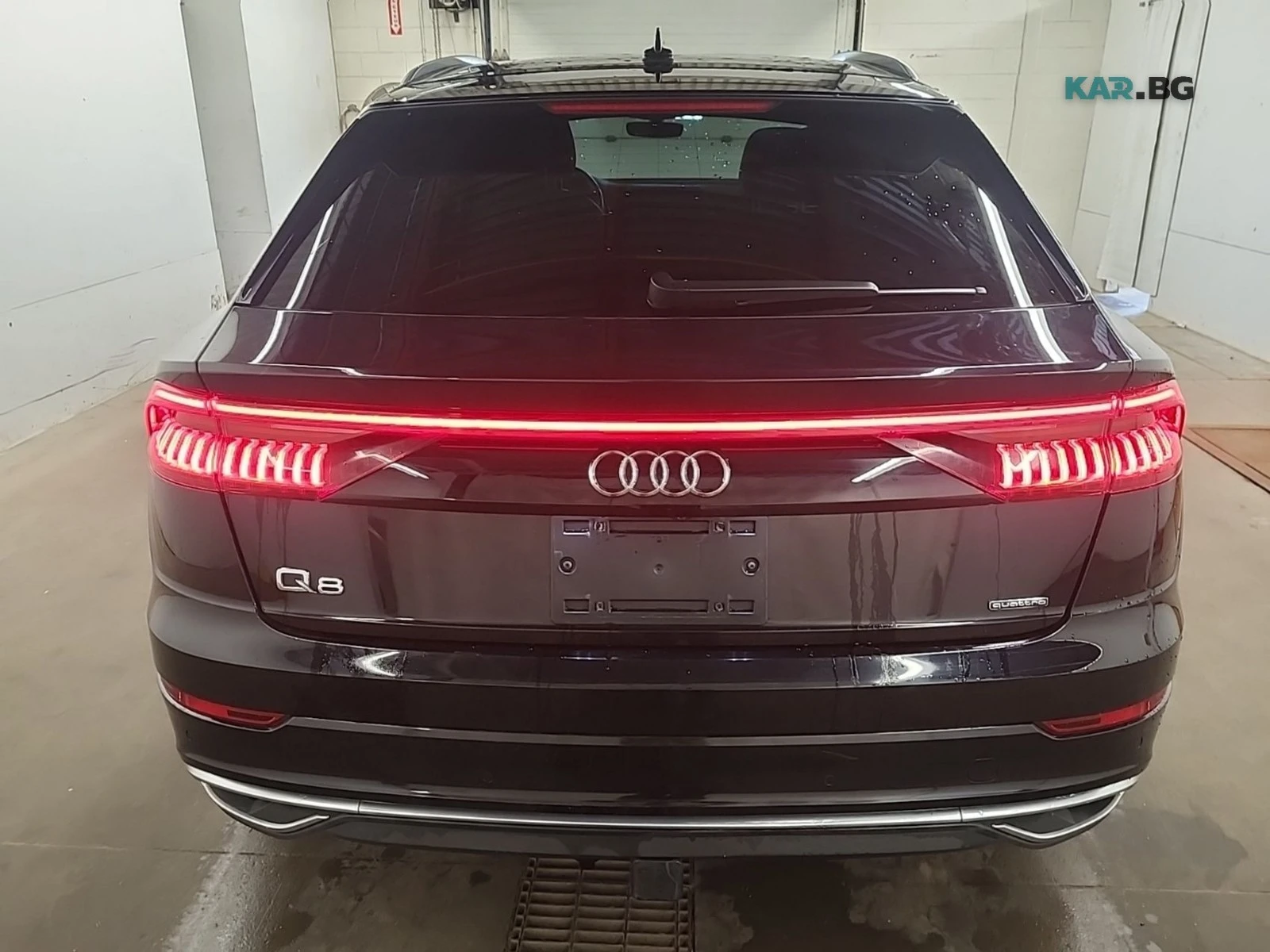 Audi Q8 ЦЕНА ДО БЪЛГАРИЯ PROGRESSIV АВТОКРЕДИТ, снимка 5 - Автомобили и джипове - 55817779