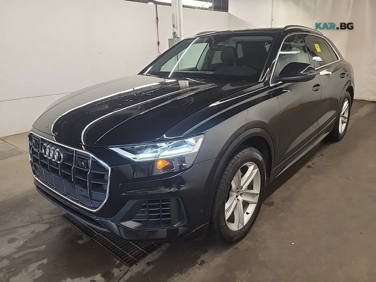 Audi Q8 ЦЕНА ДО БЪЛГАРИЯ PROGRESSIV АВТОКРЕДИТ