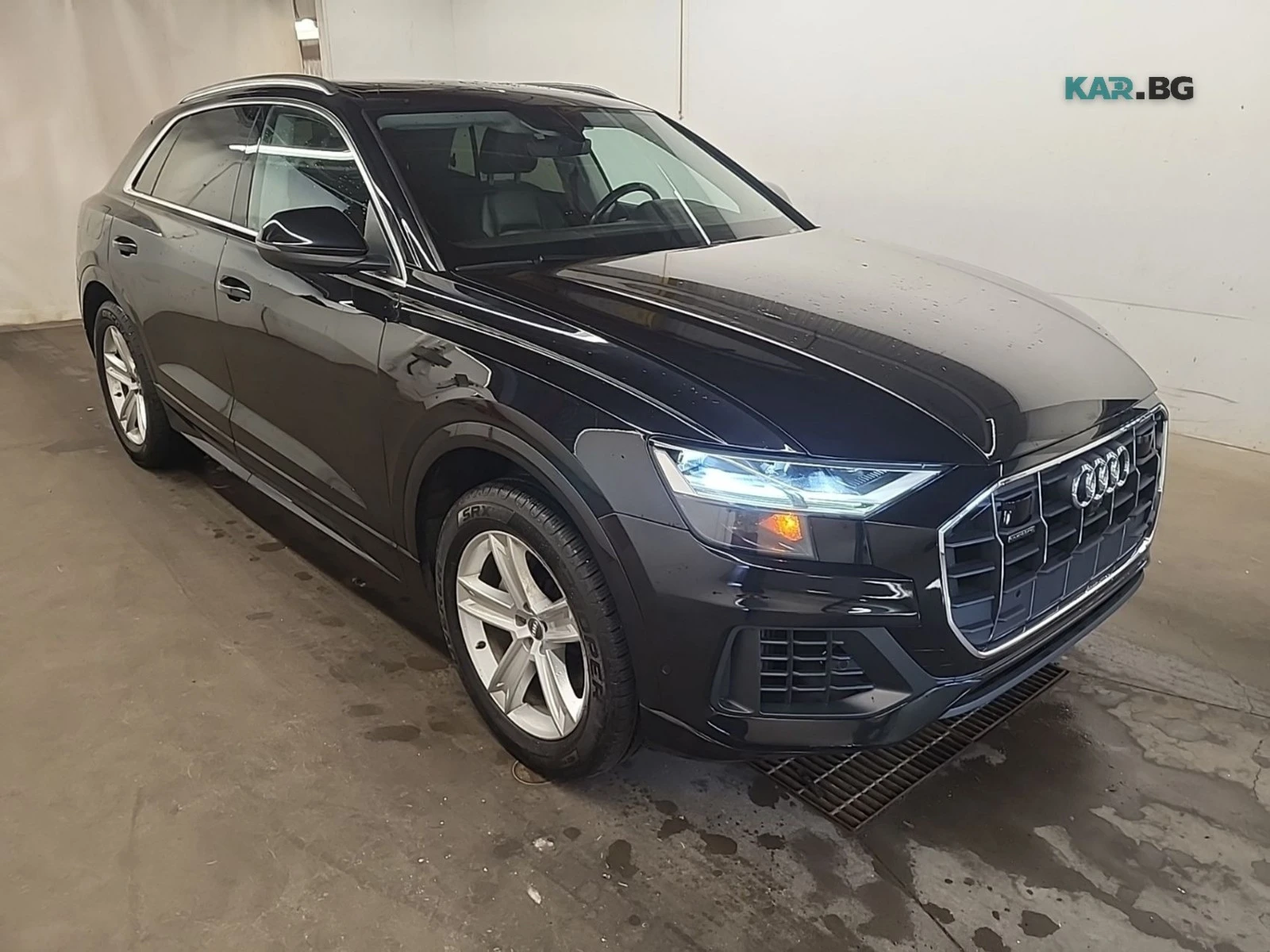 Audi Q8 ЦЕНА ДО БЪЛГАРИЯ PROGRESSIV АВТОКРЕДИТ, снимка 3 - Автомобили и джипове - 55817779
