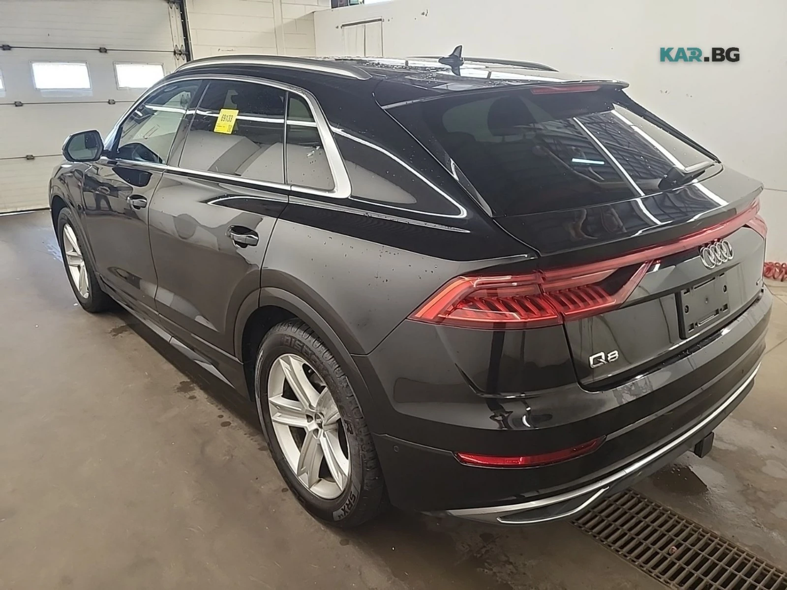 Audi Q8 ЦЕНА ДО БЪЛГАРИЯ PROGRESSIV АВТОКРЕДИТ, снимка 6 - Автомобили и джипове - 55817779