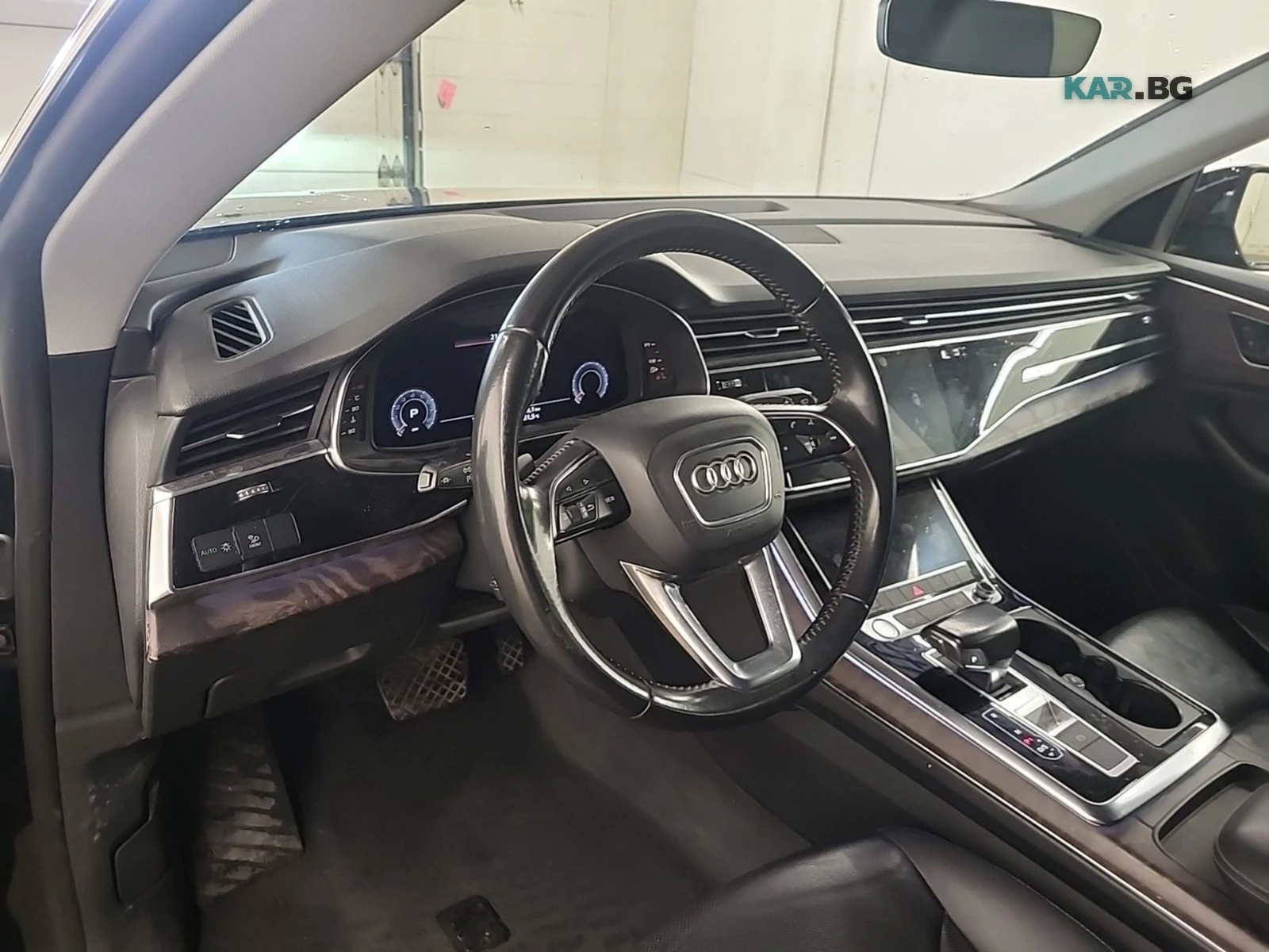 Audi Q8 ЦЕНА ДО БЪЛГАРИЯ PROGRESSIV АВТОКРЕДИТ, снимка 8 - Автомобили и джипове - 55817779