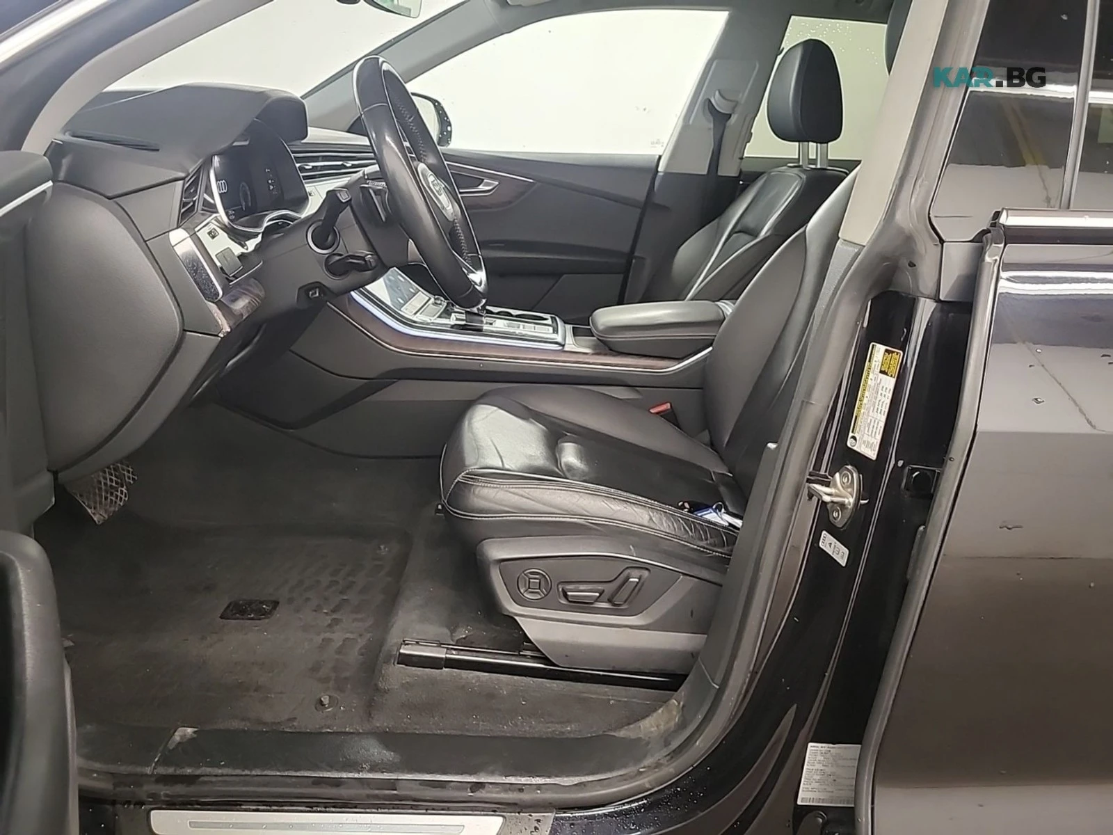 Audi Q8 ЦЕНА ДО БЪЛГАРИЯ PROGRESSIV АВТОКРЕДИТ, снимка 7 - Автомобили и джипове - 55817779