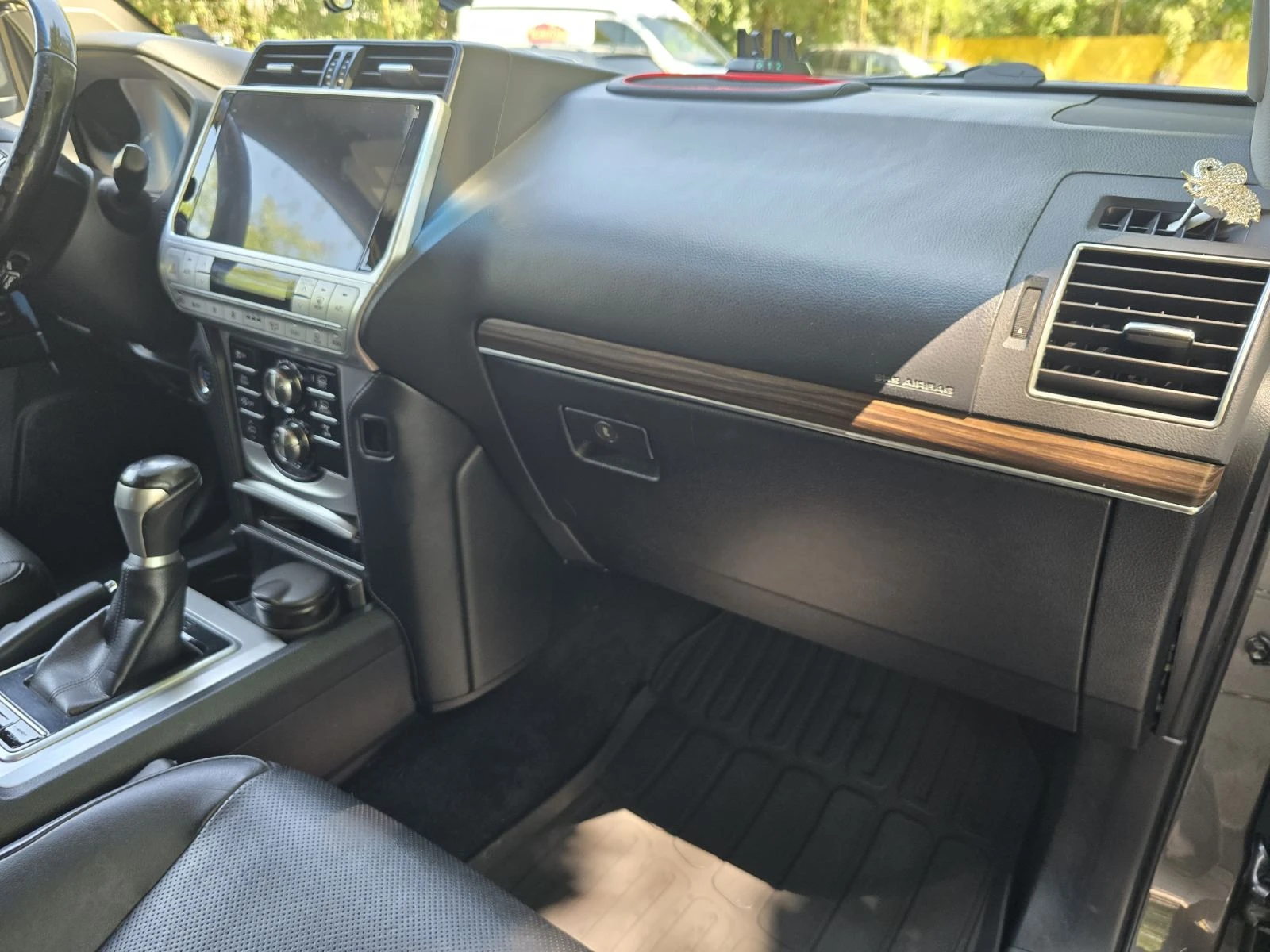 Toyota Land cruiser 2.8d, снимка 6 - Автомобили и джипове - 56104556