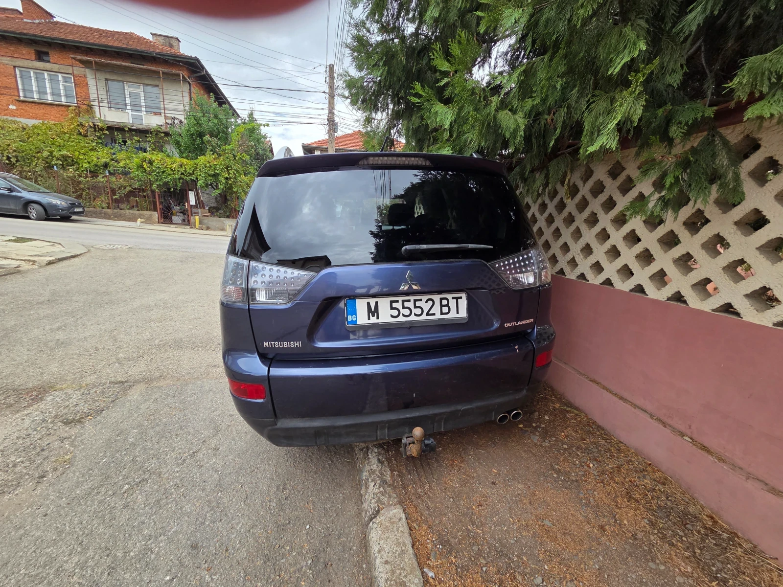 Mitsubishi Outlander | Mobile.bg � ����������� 7