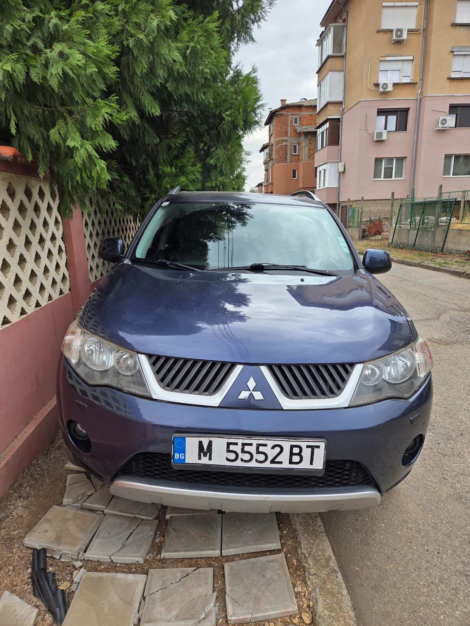 Mitsubishi Outlander | Mobile.bg � ����������� 1
