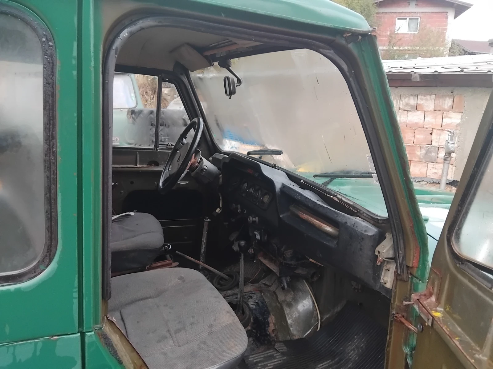 Uaz 469 На части, снимка 13 - Автомобили и джипове - 56201682