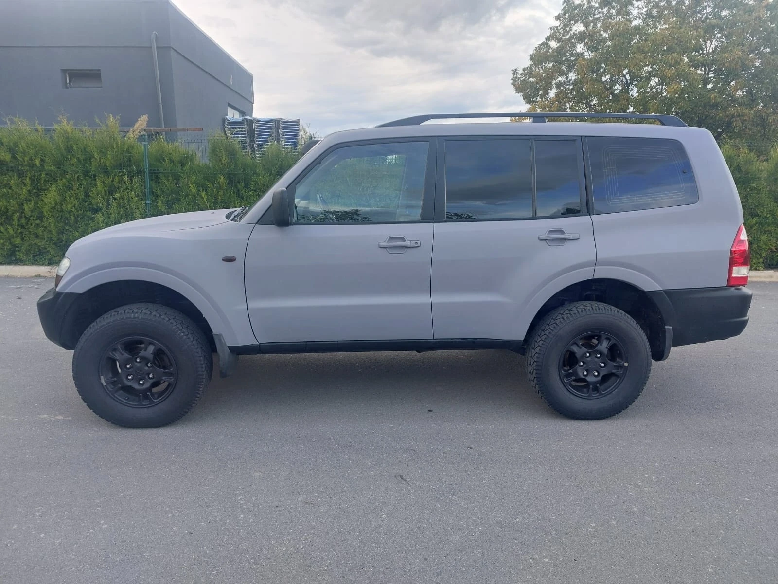 Mitsubishi Pajero 2.5D 116k/s, снимка 3 - Автомобили и джипове - 56288952