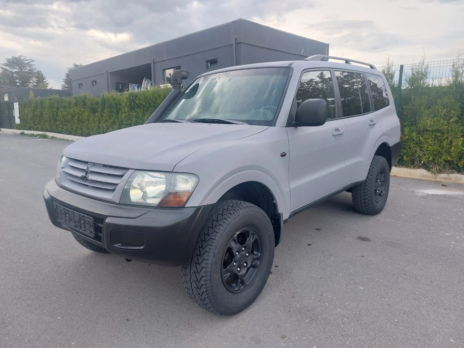 Mitsubishi Pajero 2.5D 116k/s, снимка 2 - Автомобили и джипове - 56288952