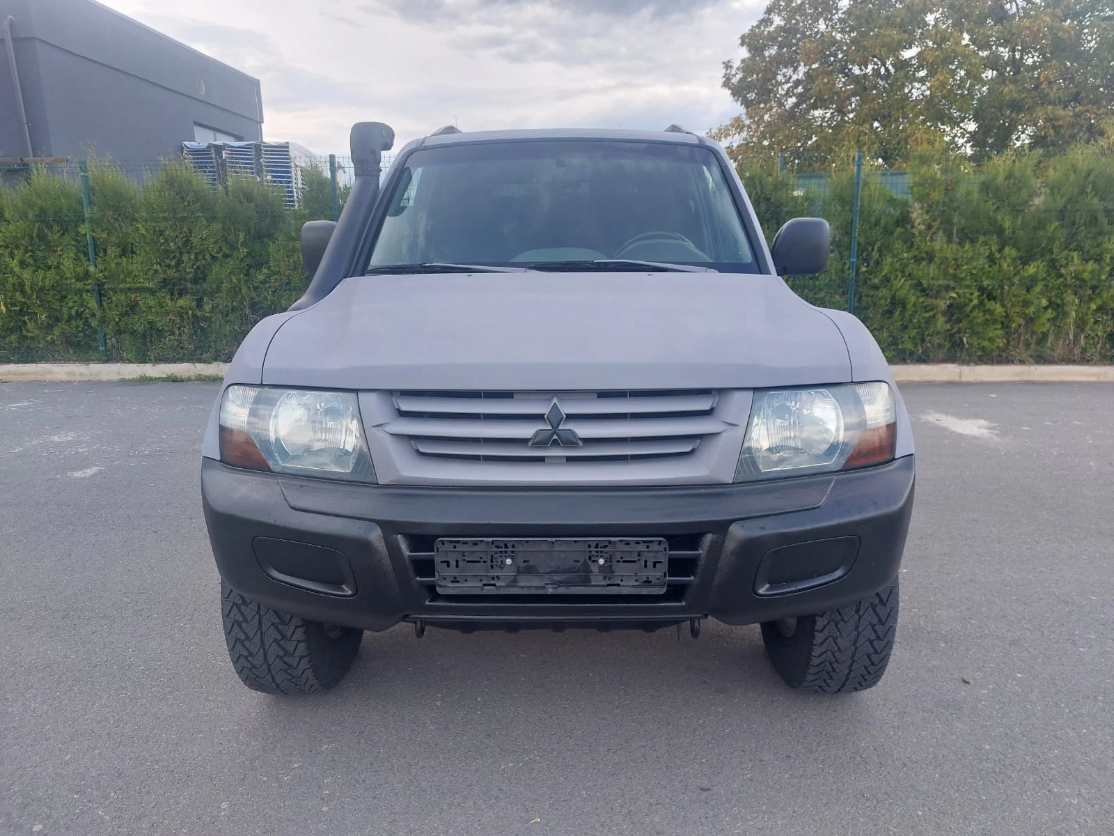 Mitsubishi Pajero 2.5D 116k/s