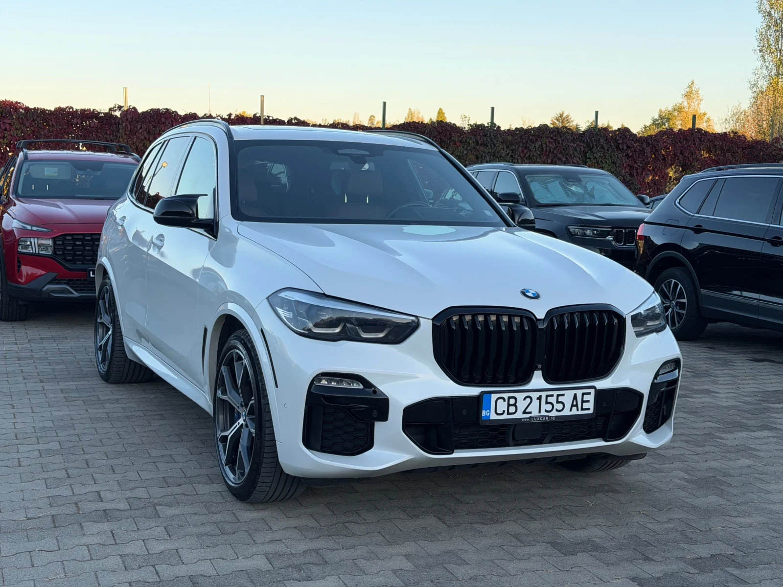 BMW X5 40i xDrive Shadow Line , снимка 3 - Автомобили и джипове - 56394390