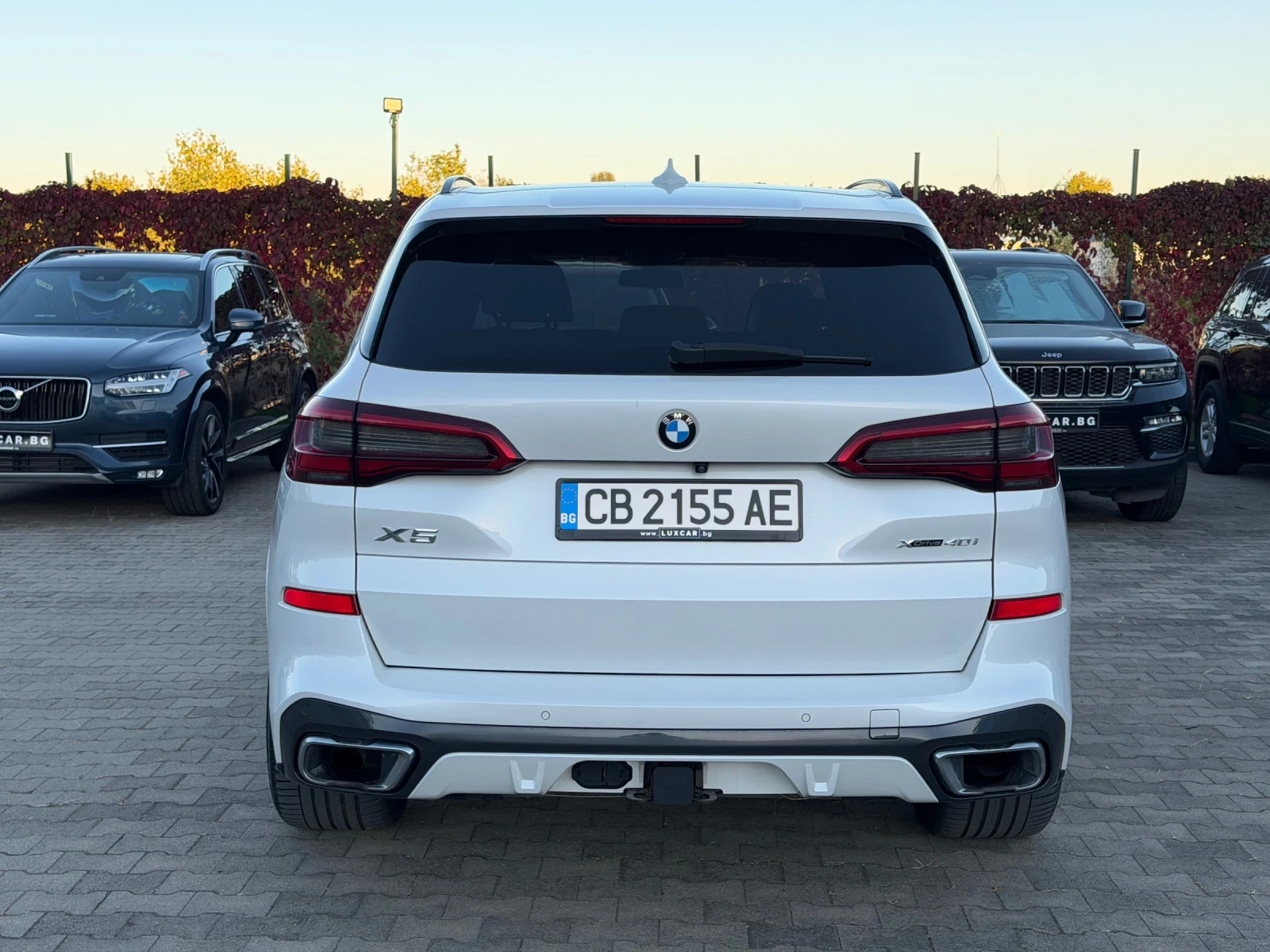 BMW X5 40i xDrive Shadow Line , снимка 7 - Автомобили и джипове - 56394390