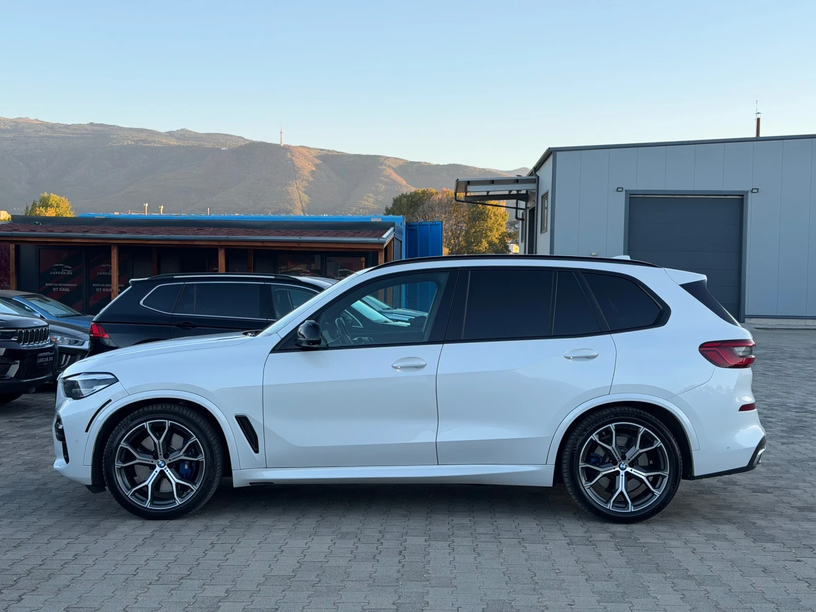 BMW X5 40i xDrive Shadow Line , снимка 5 - Автомобили и джипове - 56394390