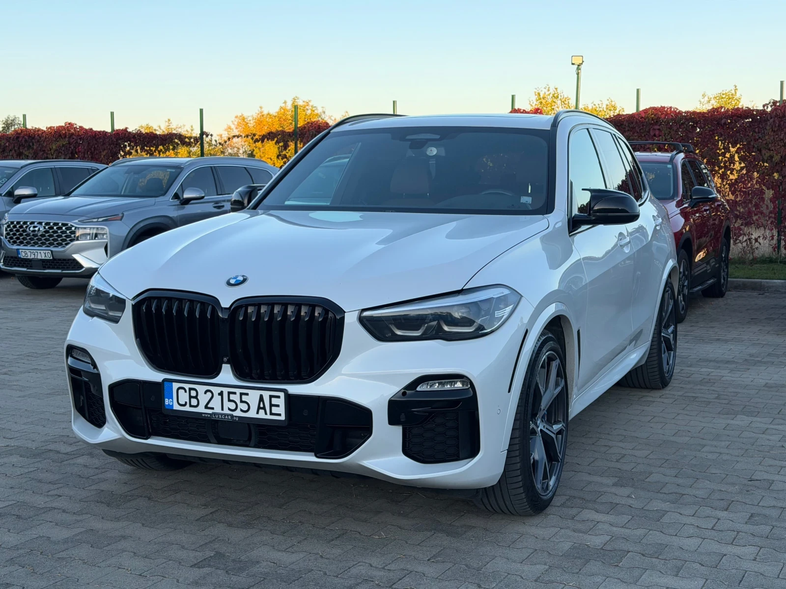 BMW X5 40i xDrive Shadow Line , снимка 2 - Автомобили и джипове - 56394390