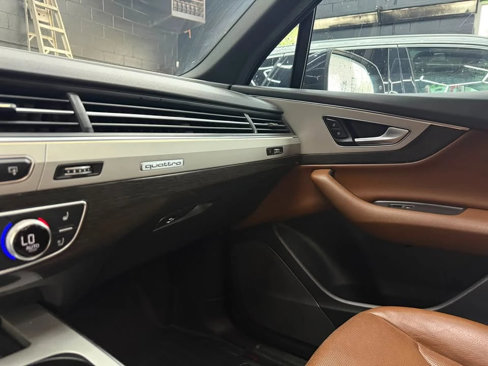 Audi Q7 ОБДУХВАНЕ, ЦЕНА до БГ, снимка 11 - Автомобили и джипове - 56636686