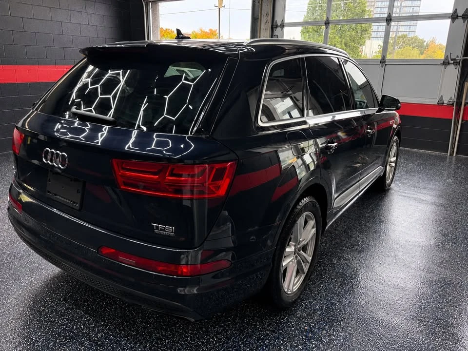 Audi Q7 ОБДУХВАНЕ, ЦЕНА до БГ, снимка 6 - Автомобили и джипове - 56636686