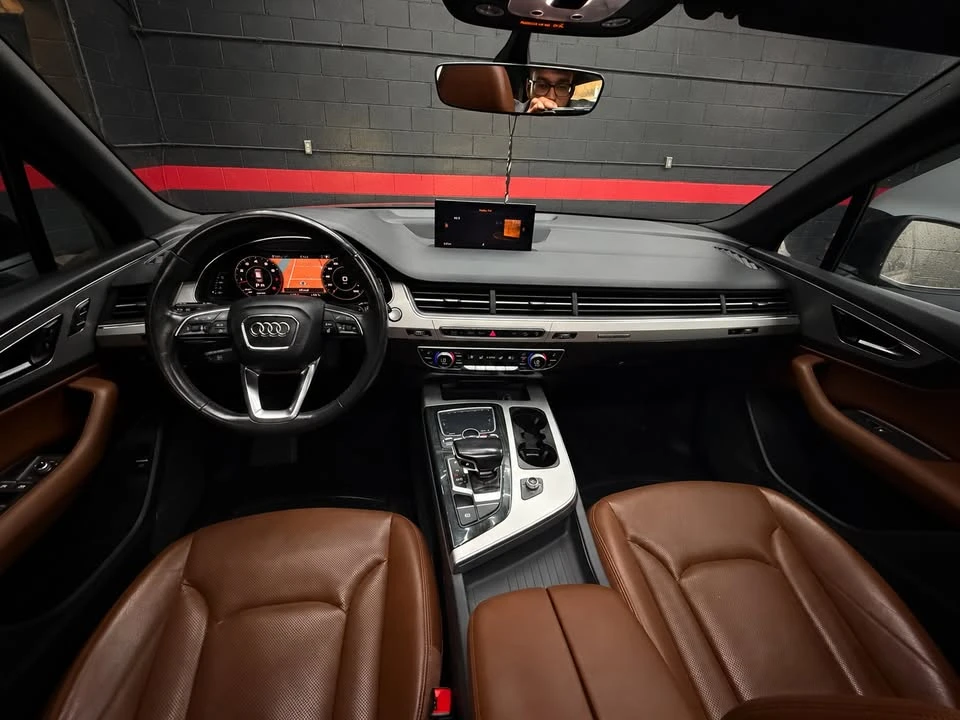 Audi Q7 ОБДУХВАНЕ, ЦЕНА до БГ, снимка 7 - Автомобили и джипове - 56636686