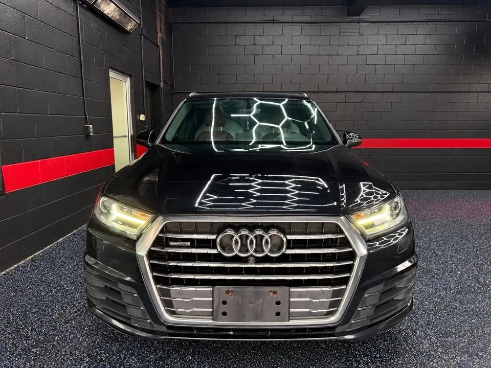 Audi Q7 ОБДУХВАНЕ, ЦЕНА до БГ, снимка 2 - Автомобили и джипове - 56636686