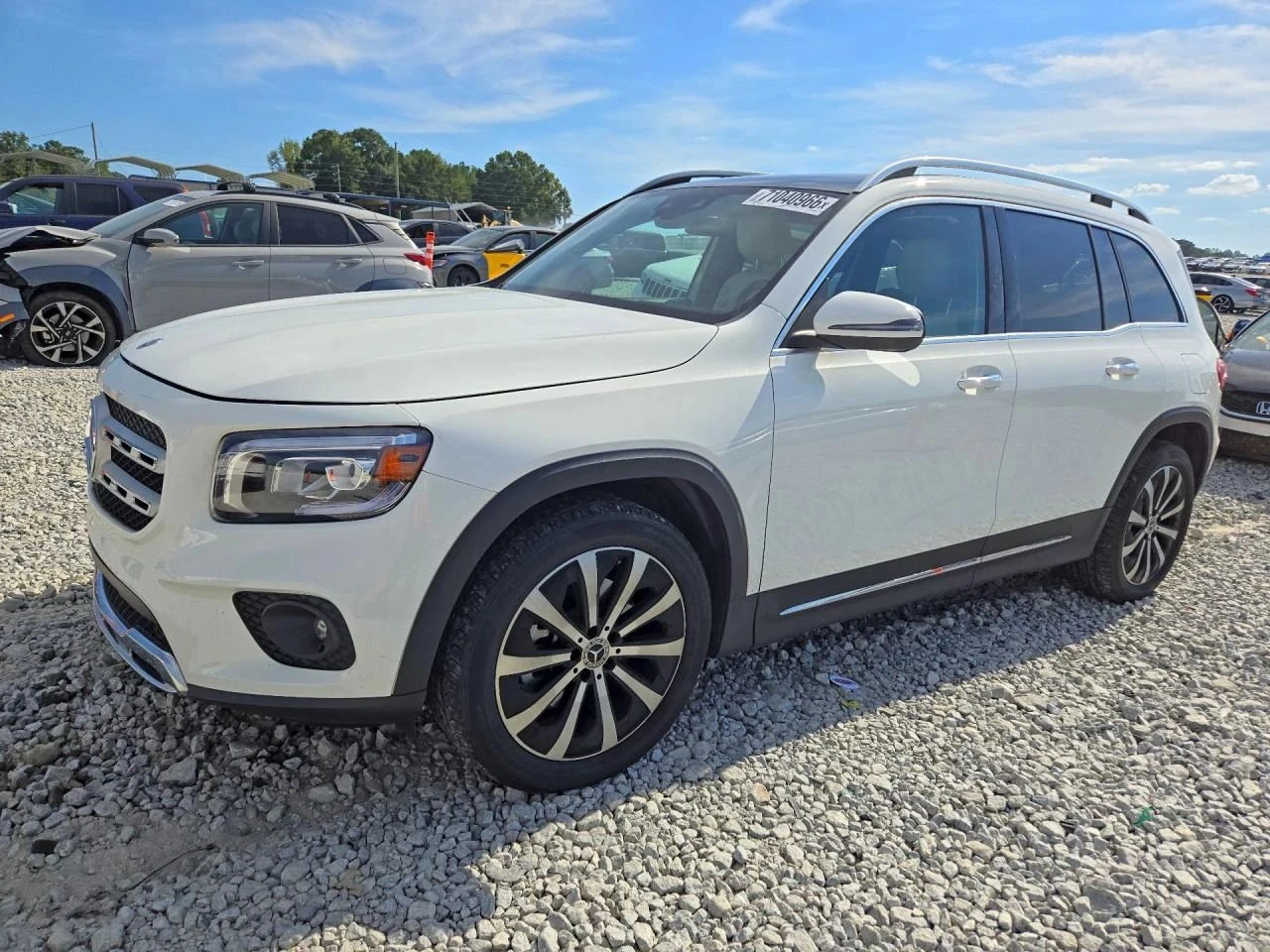 Mercedes-Benz GLB