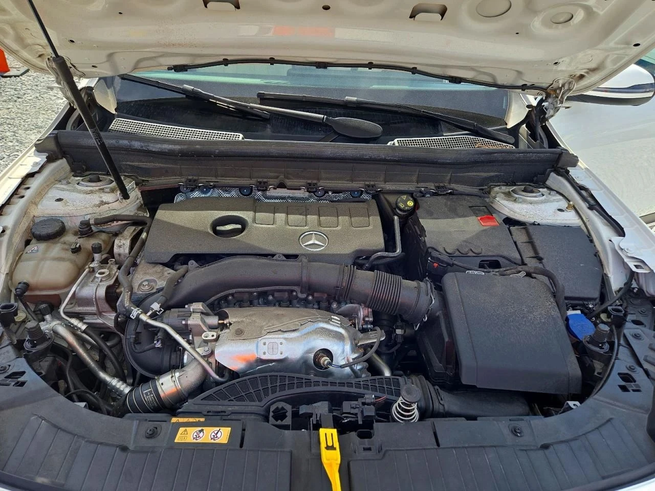 Mercedes-Benz GLB, снимка 11 - Автомобили и джипове - 56713277