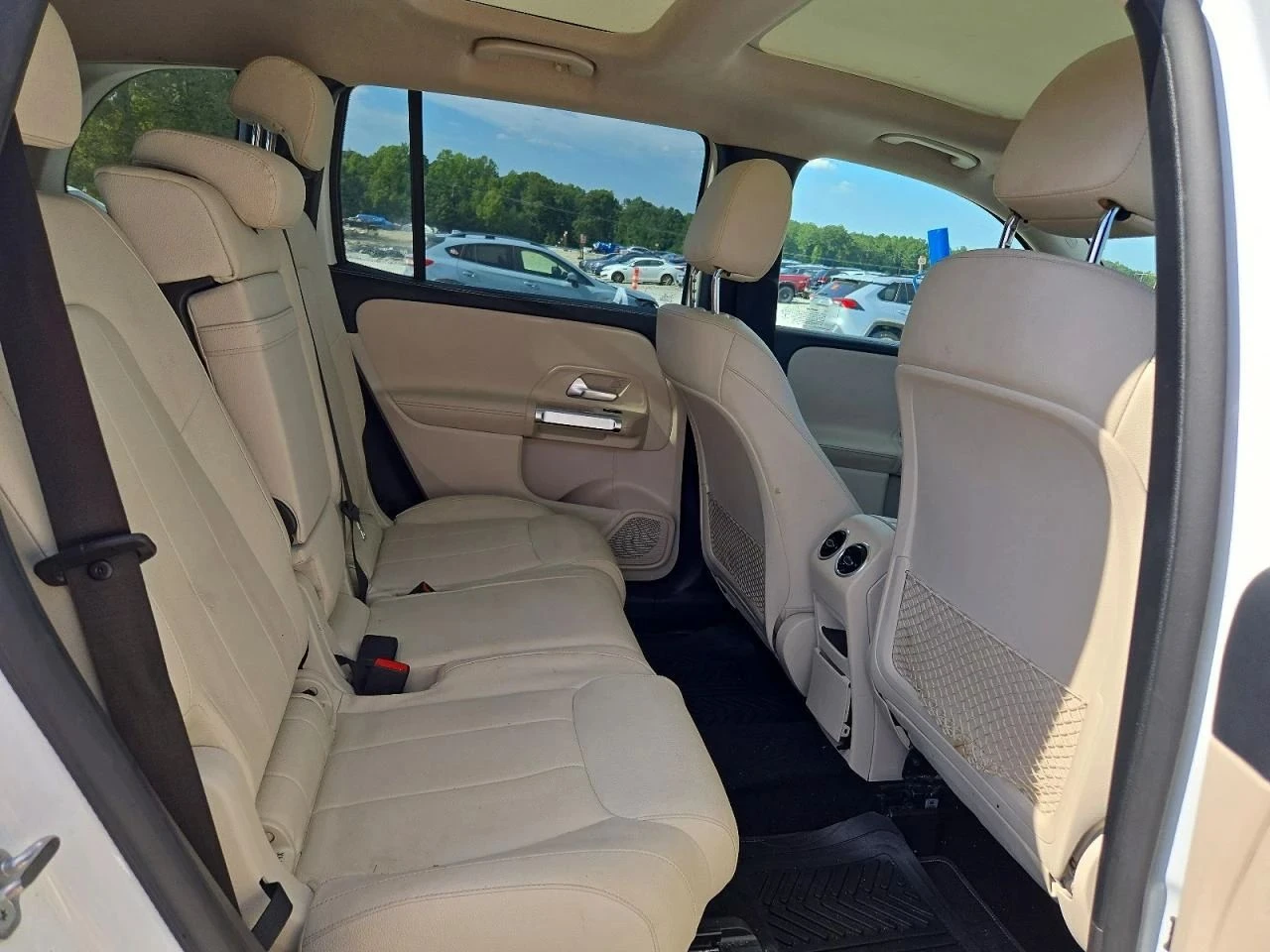 Mercedes-Benz GLB, снимка 10 - Автомобили и джипове - 56713277