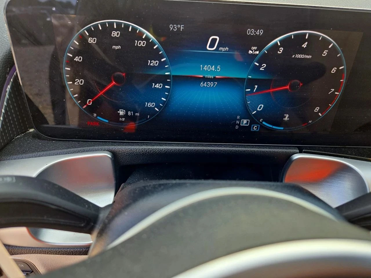 Mercedes-Benz GLB, снимка 9 - Автомобили и джипове - 56713277