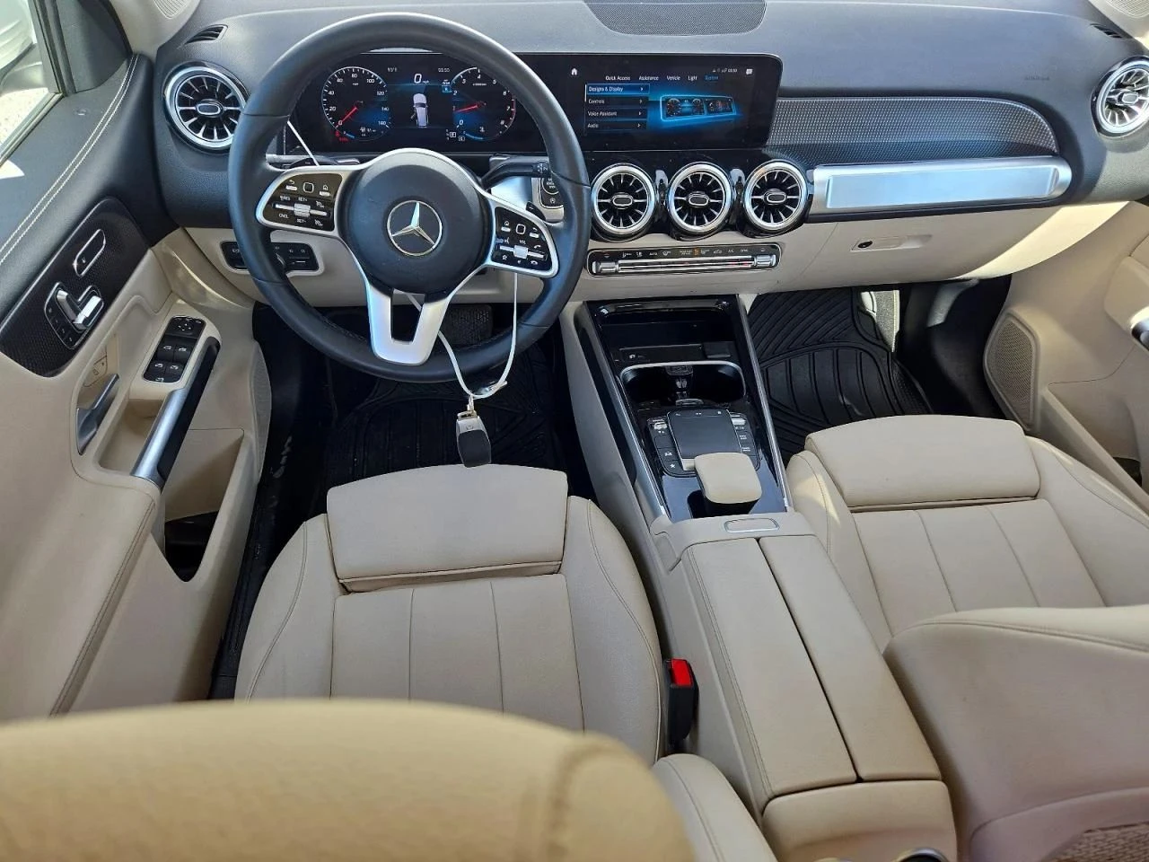 Mercedes-Benz GLB, снимка 8 - Автомобили и джипове - 56713277