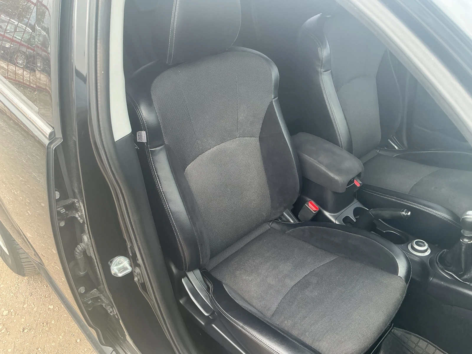 Peugeot 4007 2.2HDI, 4x4, снимка 16 - Автомобили и джипове - 56720631