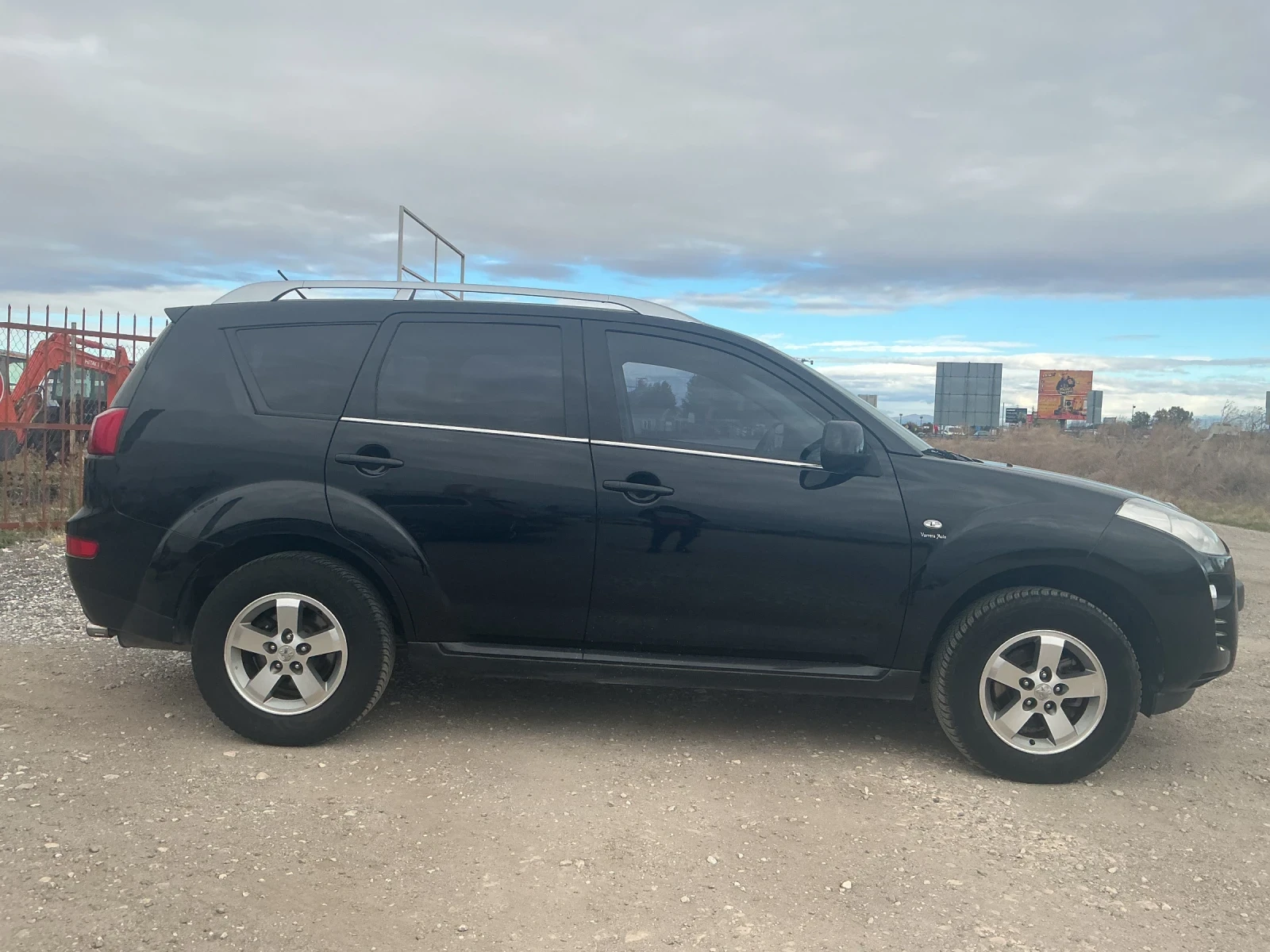 Peugeot 4007 2.2HDI, 4x4, снимка 4 - Автомобили и джипове - 56720631