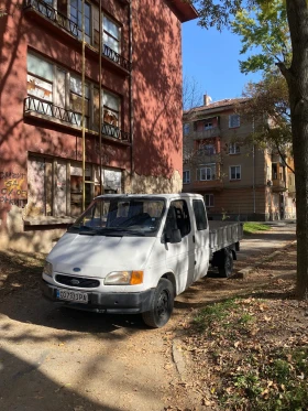 Ford Transit 2.5D - изображение 1