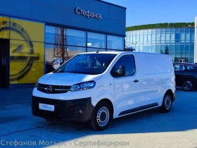 Opel Vivaro E-VAN ENJOY 75kWh (136hp), снимка 1