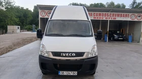 ����� �� �������� �� Iveco Daily 35C18