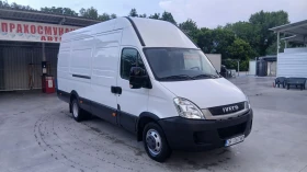 ����� �� �������� �� Iveco Daily 35C18