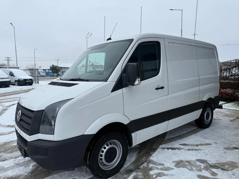 VW Crafter 2.0TDI Климатроник L1H1 , снимка 3 - Бусове и автобуси - 53188619