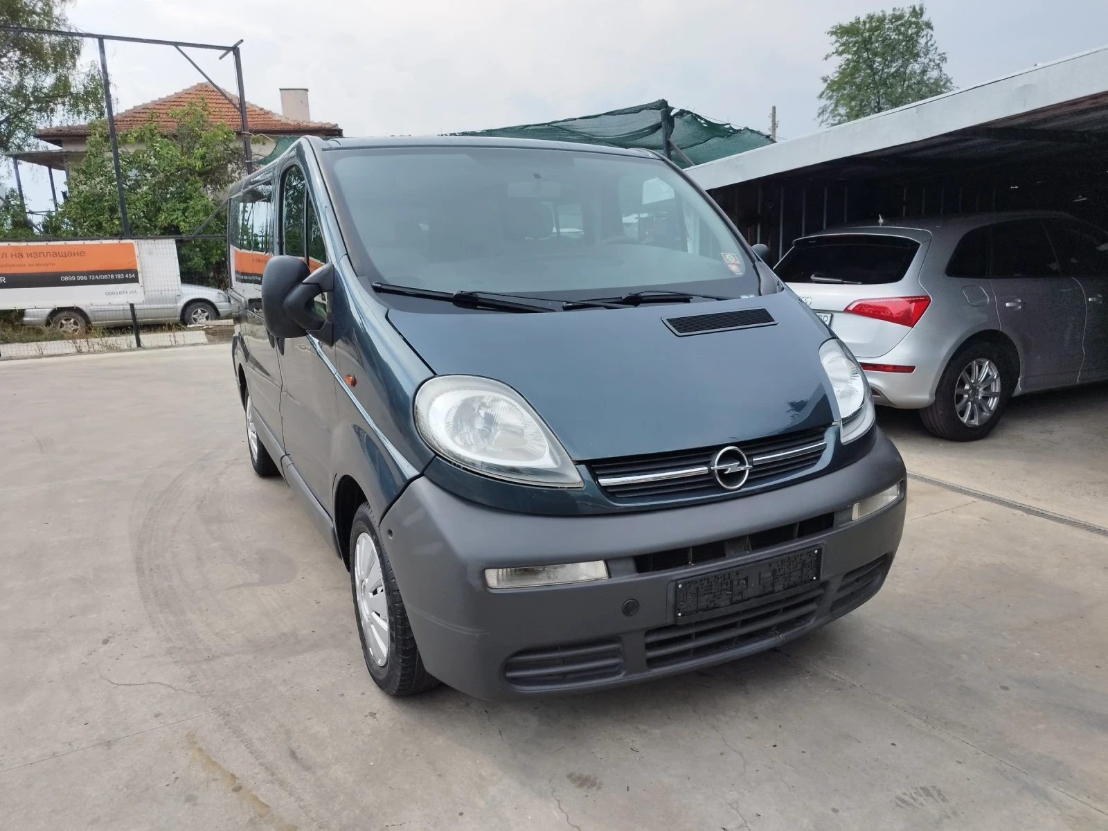 Opel Vivaro 1.9DTI - изображение 2